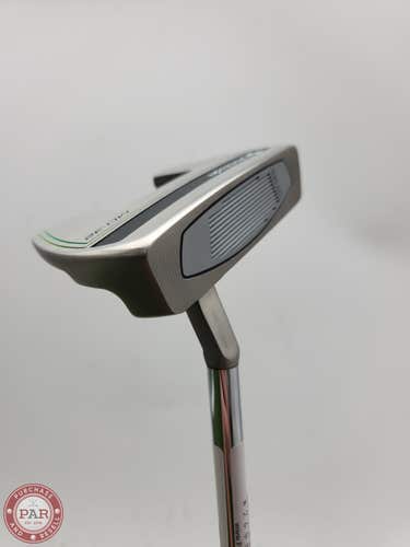 TAYLORMADE MO32 PUTTER STEEL 32" +HC DEMO