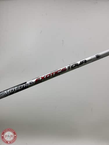 FUJIKURA MOTORE EXOTICS TOUR FAIRWAY WOOD SHAFT STIFF 80G .335 TIP 42" VERYGOOD