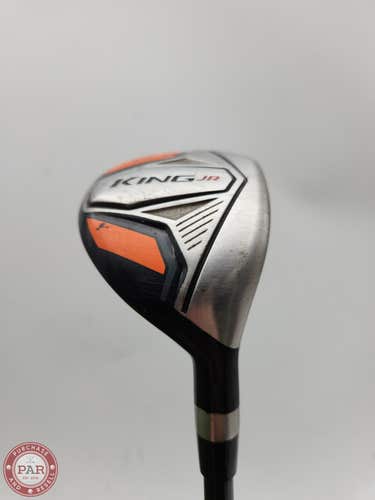COBRA KING JR HYBRID JUNIOR (KIDS 50"-52" TALL) GOOD