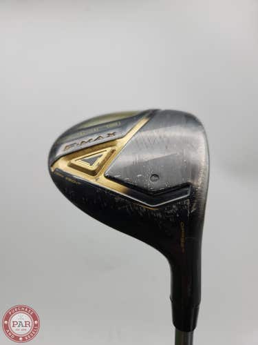 2018 COBRA FMAX 5 WOOD 20* STIFF COBRA MOTORE S2 50J FAIR