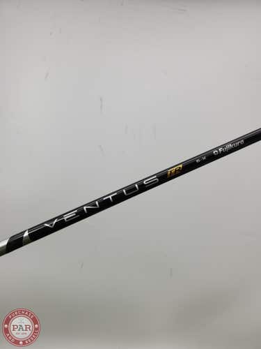 FUJIKURA VENTUS TR BLACK 6X VELOCORE DRIVER SHAFT EXTRA STIFF 70G TM TIP 44" VER