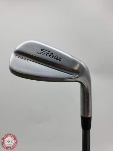 2025 TITLEIST T250* LAUNCH SPEC 8 IRON REG MITSU MMT 55 R3 35.25" VERYGOOD