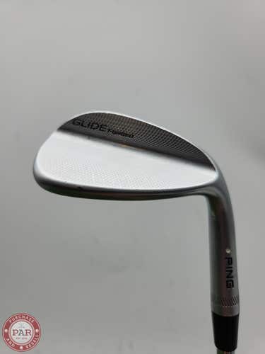2018 PING GLIDE FORGED WEDGE 50*/10 STIFF TT ELEVATE 95 VSS 36" (WHITE DOT) GOOD