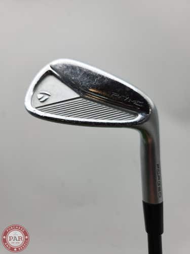 2023 TAYLORMADE P7MC 9 IRON STIFF KBS TGI 90 35" GOOD