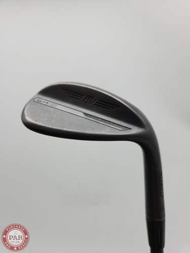 2024 TITLEIST VOKEY SM10 JET BLACK WEDGE 56*/12D REG TENSEI RED AV AM2 35" VERYG