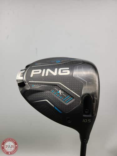2026 PING G440 K DRIVER 10.5* SENIOR ALTA CB BLUE 50-SR +HC VERYGOOD