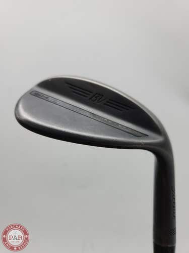2024 TITLEIST VOKEY SM10 JET BLACK WEDGE 56*/12D SENIOR TENSEI RED AV AM2 35" GO