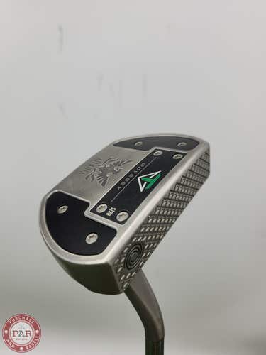 ODYSSEY TOULON ATLANTA STROKE LAB PUTTER STROKE LAB 34.5" DEMO