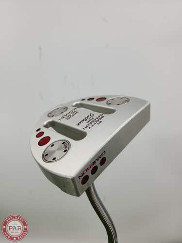 SCOTTY CAMERON STUDIO SELECT KOMBI PUTTER 34.25" +HC VERYGOOD