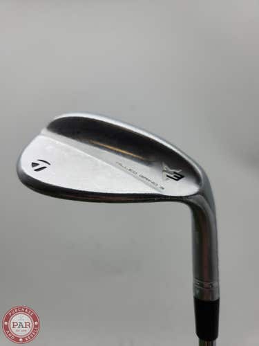 2021 TAYLORMADE MILLED GRIND 3 WEDGE 54*/SB11 WEDGEFLEX TT DYNAGOLD 34.75" GOO