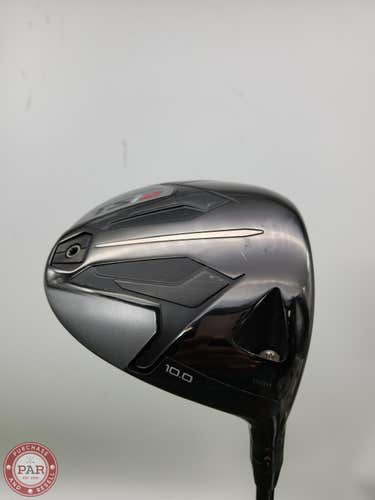 2021 TITLEIST TSI2 DRIVER 10* REG MITSU TENSEI AV BLUE 55-R GOOD