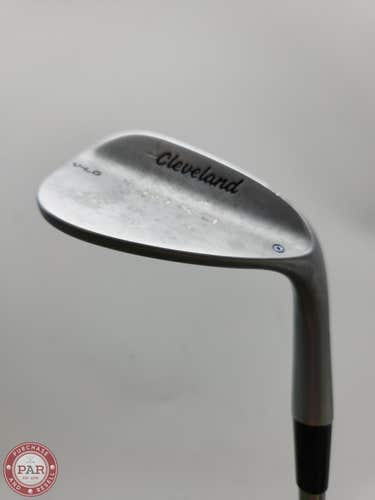 2016 CLEVELAND RTX3 TOUR SATIN WEDGE 56*/8 WEDGEFLEX STEEL 35.25" VERYGOOD
