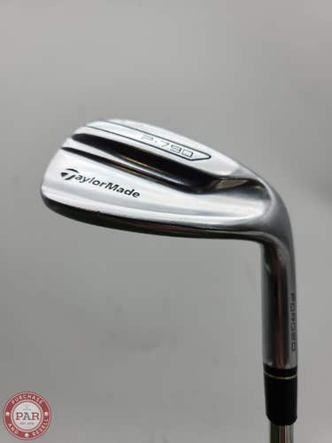 2018 TAYLORMADE P790 CHROME GAP WEDGE XSTIFF NSPRO MODUS 3 TOUR 120X 35.5" GOOD
