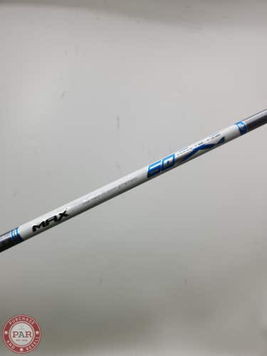 MATRIX OZIK X3 WHITE TIE 4 FAIRWAY WOOD SHAFT REGULAR 60G .335 TIP 42" VERYGOOD
