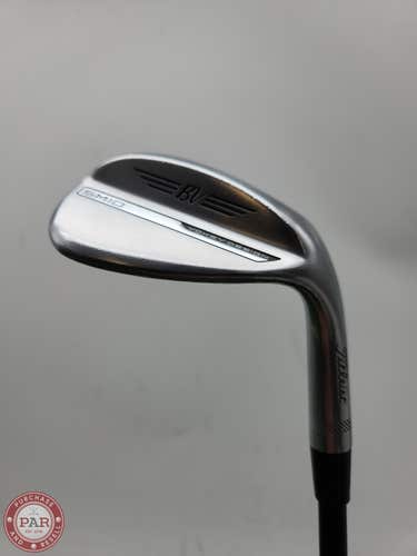 2024 TITLEIST VOKEY SM10 TOUR CHROME WEDGE 54*/08M REG MITSU MMT 80 35" VERYGOOD