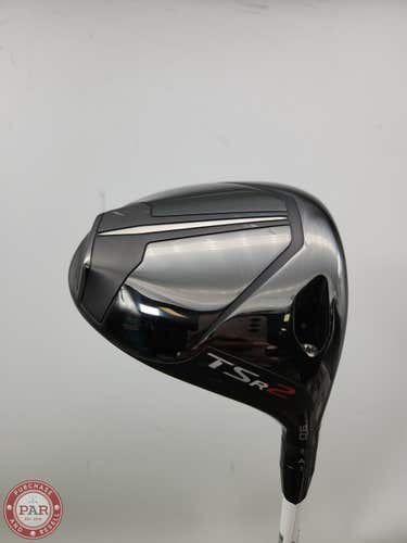 TITLEIST TSR2 DRIVER 9* STIFF MITSU TENSEI 1K BLACK 65-S VERYGOOD