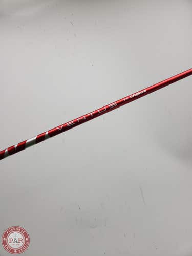 FUJIKURA VENTUS RED 7X VELOCORE DRIVER SHAFT EXTRA STIFF 72G TM TIP 44.5" VERYGO