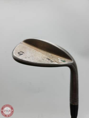 2023 TAYLORMADE MILLED GRIND 4 WEDGE 56*/TW12 STIFF TT DYNAGOLD S400 TOUR ISSU