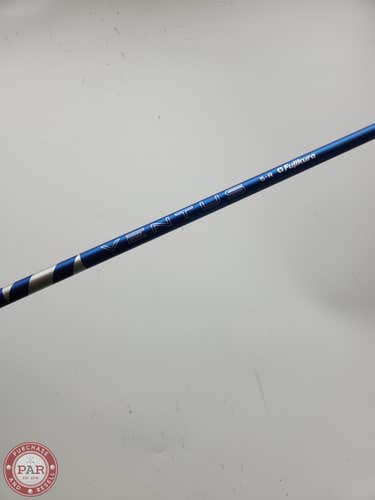 FUJIKURA VENTUS BLUE 5 VELOCORE+ REGULAR FLEX DRIVER SHAFT REGULAR 58.5G TM TIP