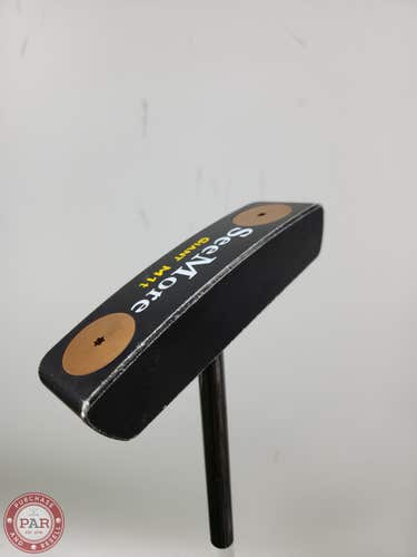 SEEMORE GIANT M1T PUTTER 35" GOOD