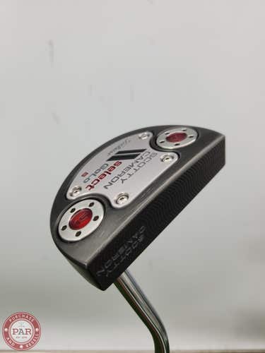 SCOTTY CAMERON SELECT GOLO S PUTTER 35" DEMO