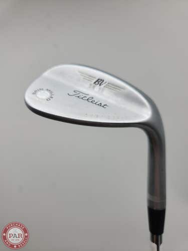 2011 TITLEIST VOKEY SM4 CHROME WEDGE 56*/11 WEDGEFLEX STEEL 35" FAIR