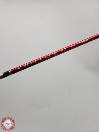 FUJIKURA VENTUS TR RED 6X VELOCORE DRIVER SHAFT EXTRA STIFF 69.5G TM TIP 44" VER