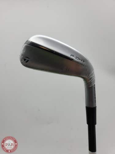 NEW 2024 TAYLORMADE P-DHY UTILITY IRON 22* SENIOR KBS MAX HL HYBRID 40 BRANDNEW