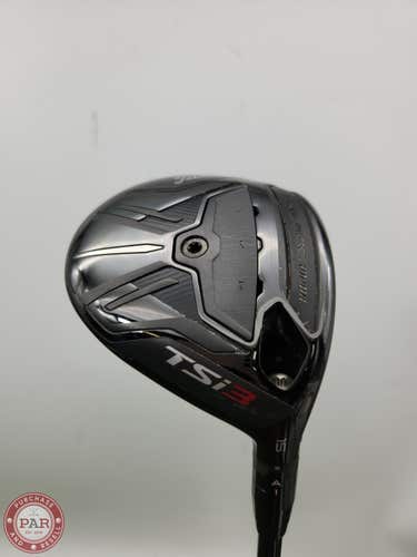 2021 TITLEIST TSI3 3 WOOD 15* STIFF MITSU TENSEI AV WHITE 75-S VERYGOOD