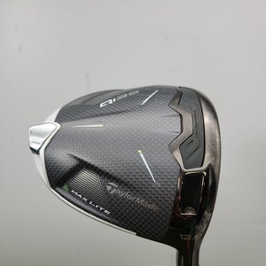2025 TAYLORMADE QI35 MAX LITE DRIVER 12* SENIOR MITSU VANQUISH 4-R2 VERYGOOD
