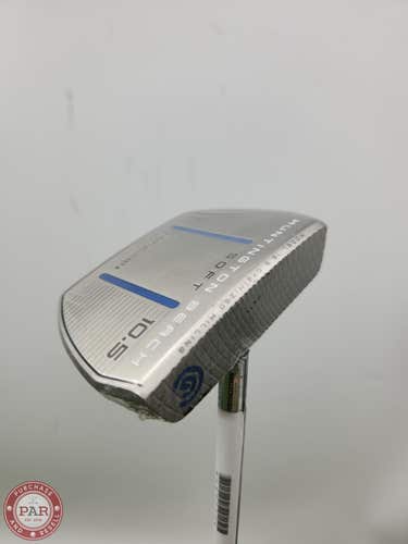 NEW CLEVELAND HUNTINGTON BEACH SOFT 10.5 CS PUTTER 35" BRANDNEW