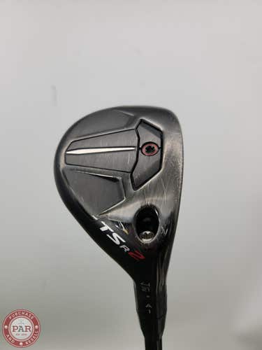 2023 TITLEIST TSR2 4 HYBRID 21* REG MITSU TENSEI AV BLUE 65-R GOOD