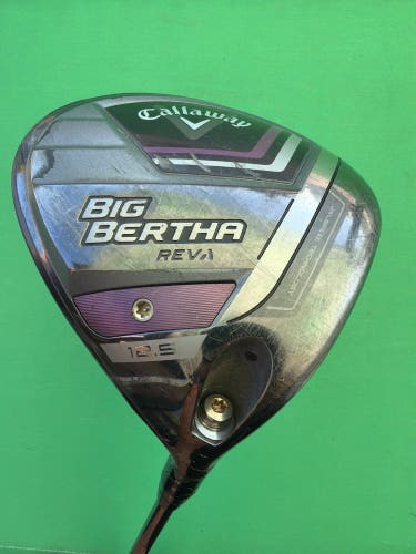 Callaway Big Bertha REVA 23 Driver Right Handed 12.5 Loft (Used)