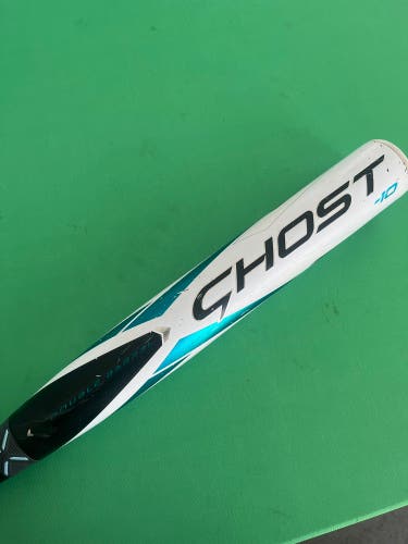 2023 Easton Ghost Composite Bat (-8) 21 oz 31" (Used)