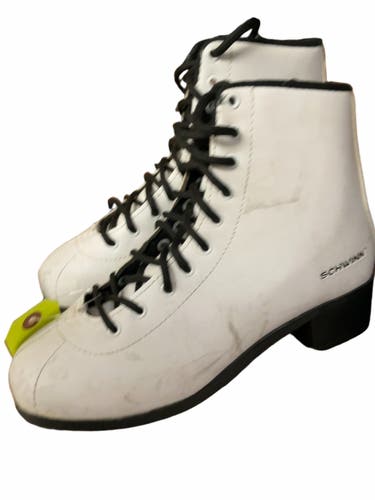 Schwinn Figure Skates Size 8 White
