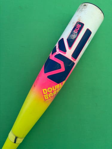 2026 Easton Dub Composite Bat USSSA Certified (-10) Composite 20 oz 30" (Used)