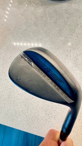 Men's Titleist Vokey Right Handed Wedge 56 Degree Steel Shaft (Used)