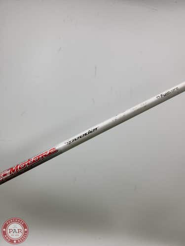 FUJIKURA MOTORE SPEEDER VC 7.2 TOUR SPEC DRIVER SHAFT STIFF 74G .335 TIP 43" VER