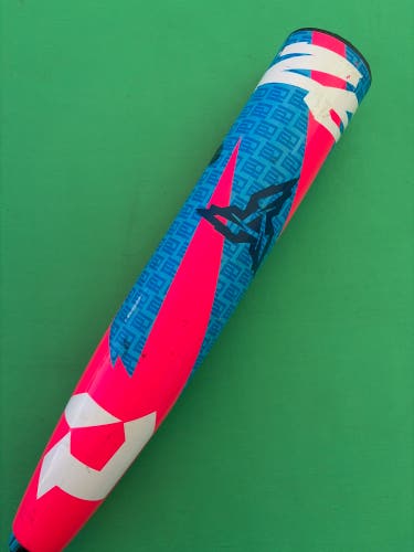 2025 DeMarini CF Zen Composite USSSA Bat (-8) 22 oz 30"