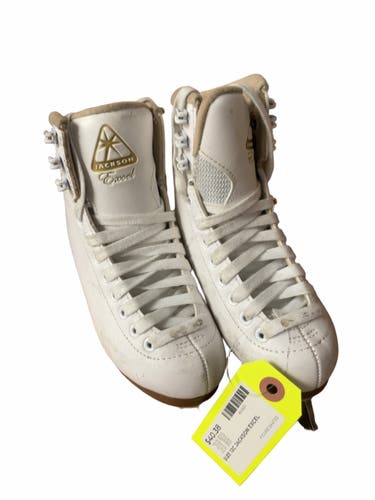 Jackson Excel Size 12C Figure Skates