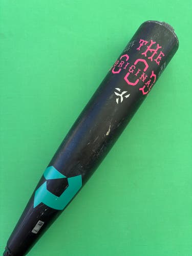 2025 DeMarini The Goods Hybrid Bat USSSA Certified (-8) Hybrid 22 oz 30" (Used)