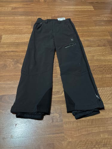 Ski Pants Spyder Size 14