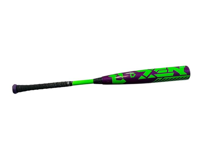 Used Demarini Z5Z-27 BB USSSA 2 3/4 Bat 32" 11873-S000249411