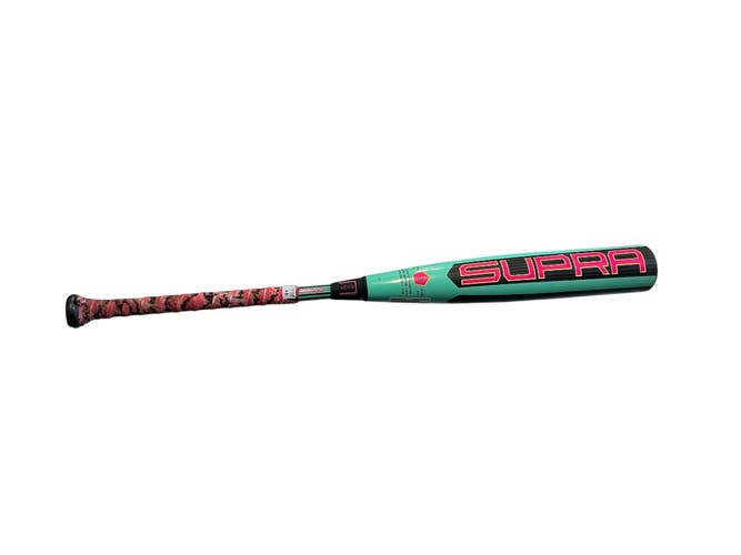 Used Louisville Slugger SUPRA BB USSSA 2 3/4 Bat 31" 11873-S000249412