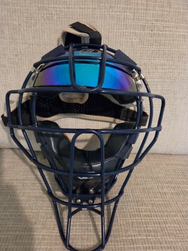 Traditional Catcher's Mask (Used)