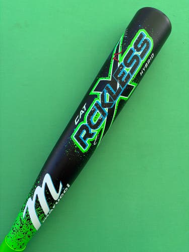 2026 Marucci Rckless Hybrid Bat BBCOR Certified (-3) Hybrid 29 oz 32" (New)