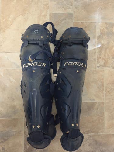 Catcher's Leg Guard (Used)