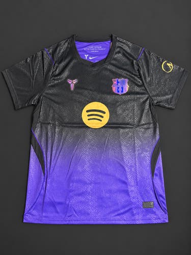 S Barcelona Away Jersey