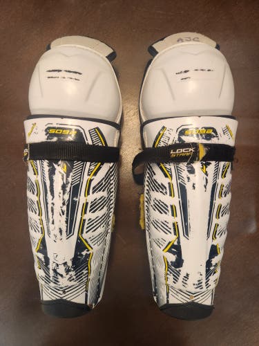 Junior CCM Tacks 5092 11" Shin Pads