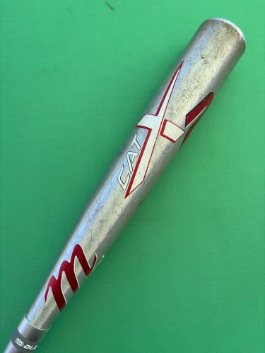 2025 Marucci CATX2 Connect Hybrid Bat BBCOR Certified (-3) Hybrid 30 oz 33" (Used)